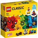Bild 1 von LEGO®Classic 11014 Steinebox mit Rädern