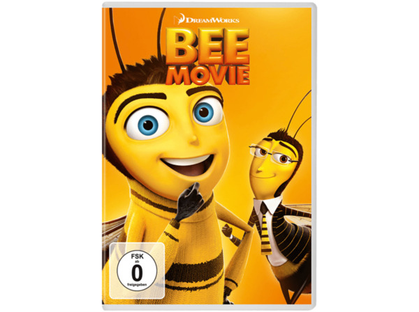 Bild 1 von Bee Movie - Das Honigkomplott [DVD]