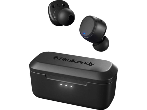 Bild 1 von SKULLCANDY Headset Spoke , In-ear Kopfhörer Bluetooth Schwarz
