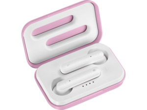 CORN TECHNOLOGY Onestyle TWS-BT-V11 Kopfhörer in Pink