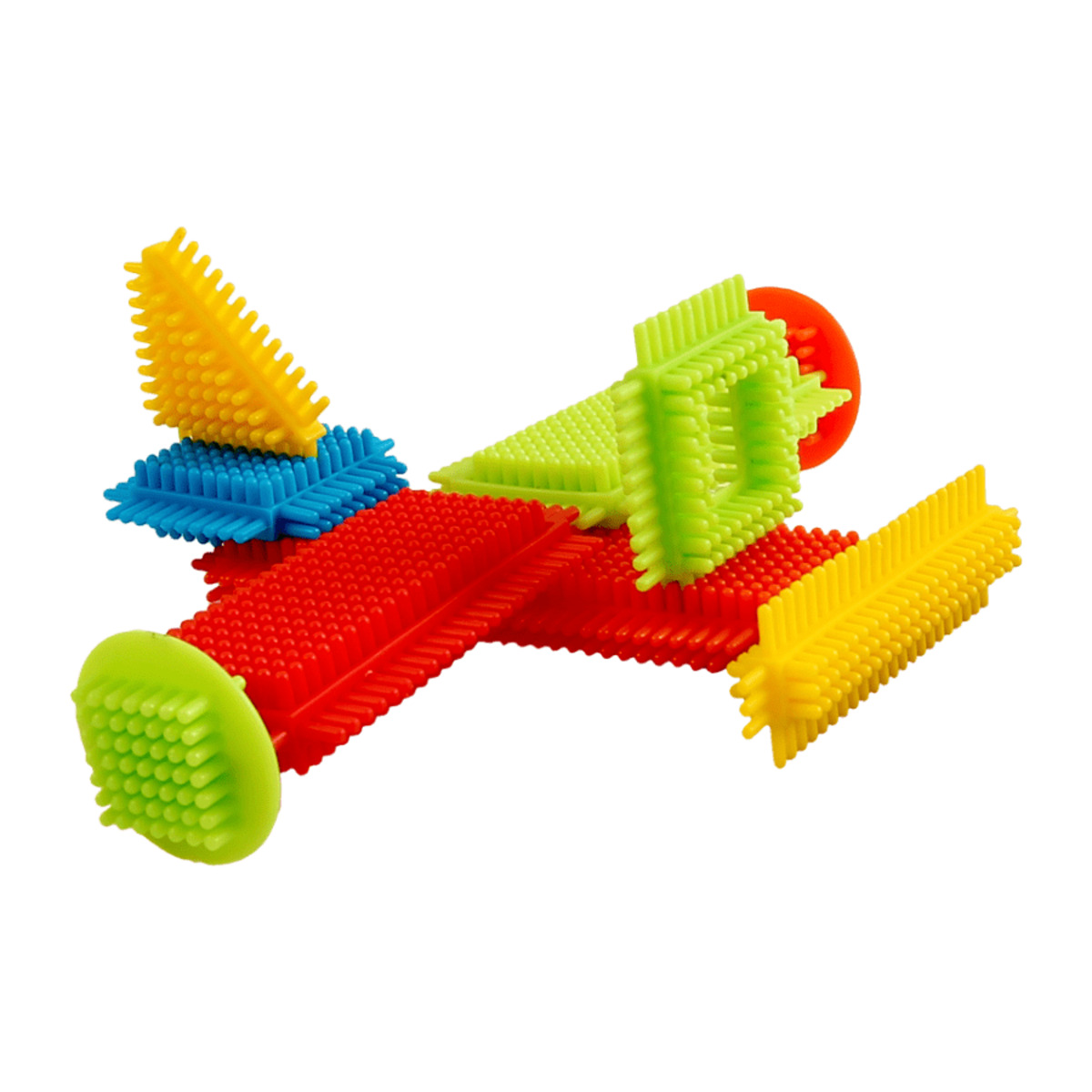 Bild 4 von PLAYLAND Kunststoff-Bausteine