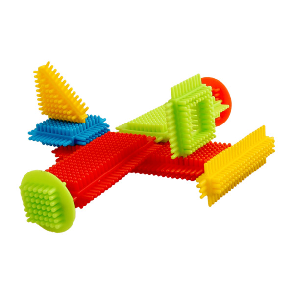 Bild 4 von PLAYLAND Kunststoff-Bausteine