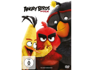 Angry Birds - Der Film [DVD]