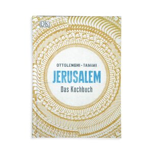 Kochbuch Jerusalem