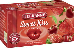 Teekanne Sweet Kiss Tee 20ST 60G