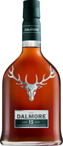 The Dalmore Whisky 15 Jahre 40% 0,7l