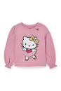 Bild 1 von C&A Hello Kitty-Langarmshirt, Rosa, Größe: 92