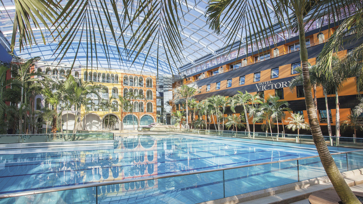 Bild 1 von Deutschland - Hotel Victory THERME ERDING