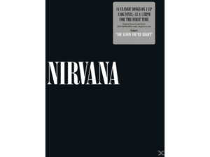 Nirvana - Nirvana (1 LP) [Vinyl]