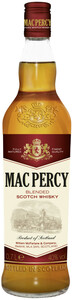 Mac Percy Blended Scotch Whisky 0,7 ltr