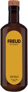 Freud Whisky Distillers Cut 41,5% 0,7L