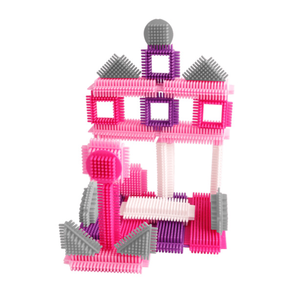 Bild 3 von PLAYLAND Kunststoff-Bausteine