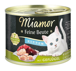 Miamor Feine Beute Kitten 12x185g