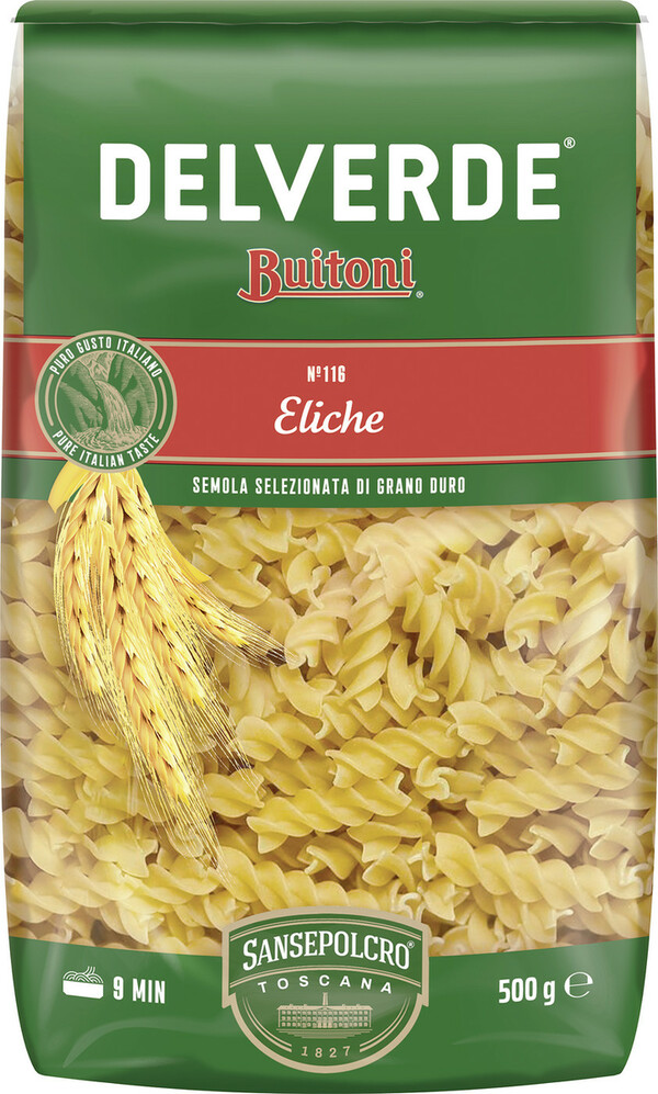 Bild 1 von Buitoni Nudeln Eliche 500 g