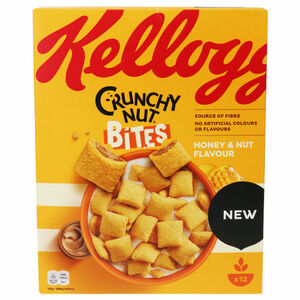 Kellogg's Crunchy Nut Bites Honey & Nut