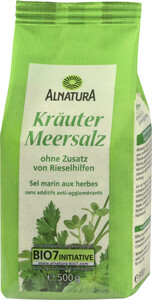 Alnatura Bio Kräutersalz 500 g
