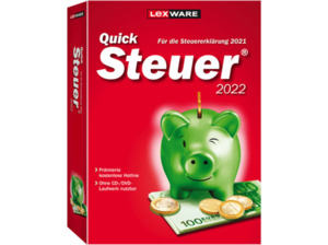 QuickSteuer 2022 - [PC]