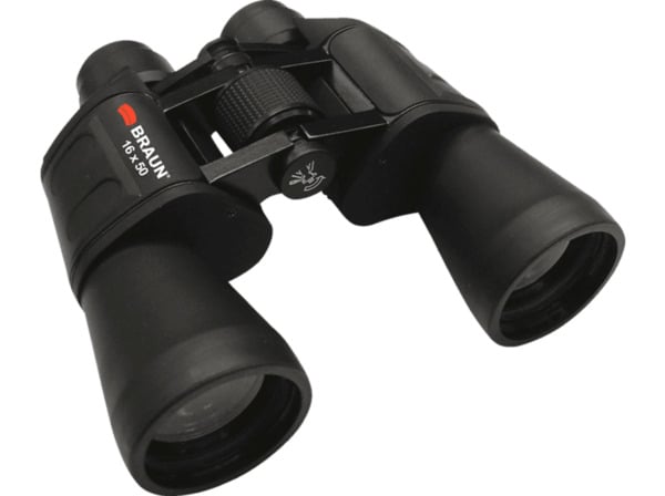 Bild 1 von BRAUN PHOTOTECHNIK BINOCULAR 16X50 16x, 50 mm, Fernglas