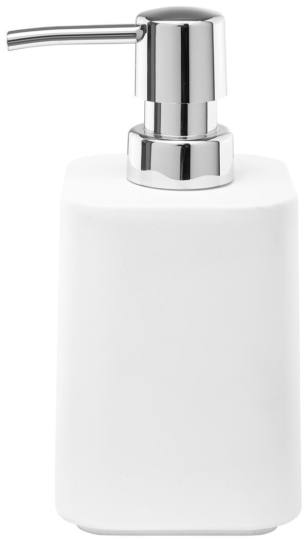 Bild 1 von Seifenspender Lilo aus Kunststoff in Weiß