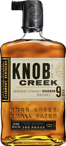 Knob Creek Bourbon Whiskey 50% 0,7L