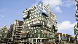 Amsterdam - 4* Inntel Hotels Amsterdam Zaandam