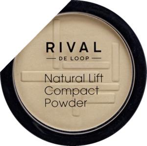 Rival de Loop Natural Lift Compact Powder 03 sepia