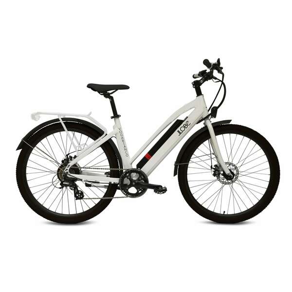 Bild 1 von Llobe 27,5" City/Trekking E-Bike Voga Bianco