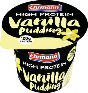 Ehrmann High Protein Pudding Vanille 200G