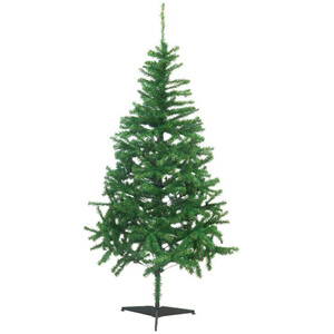 Künstlicher Weihnachtsbaum 180 cm in Grün