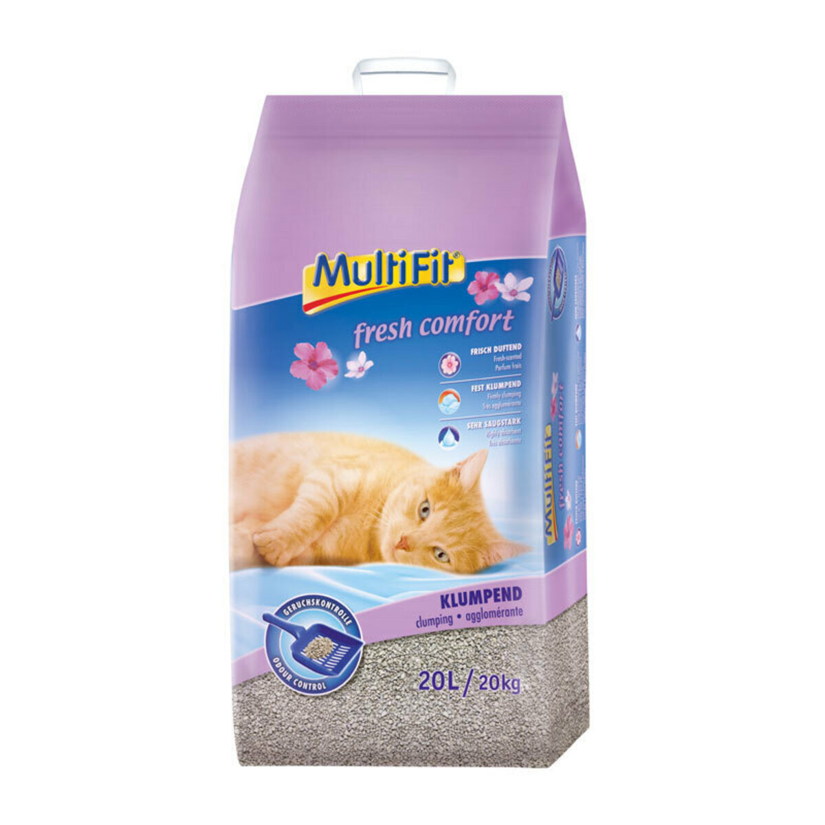 Bild 1 von MultiFit Fresh Comfort 20 Liter