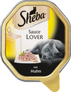 Bild 1 von Sheba Sauce Lover mit Huhn Katzenfutter nass 85 g