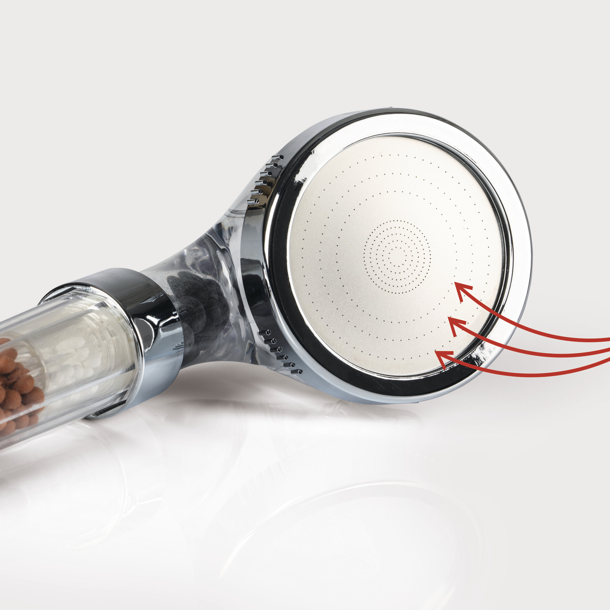 Bild 2 von EASYmaxx Wellness-Duschkopf