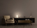 Bild 4 von Livarno Home Tischleuchte »Starlight«, warmweiß