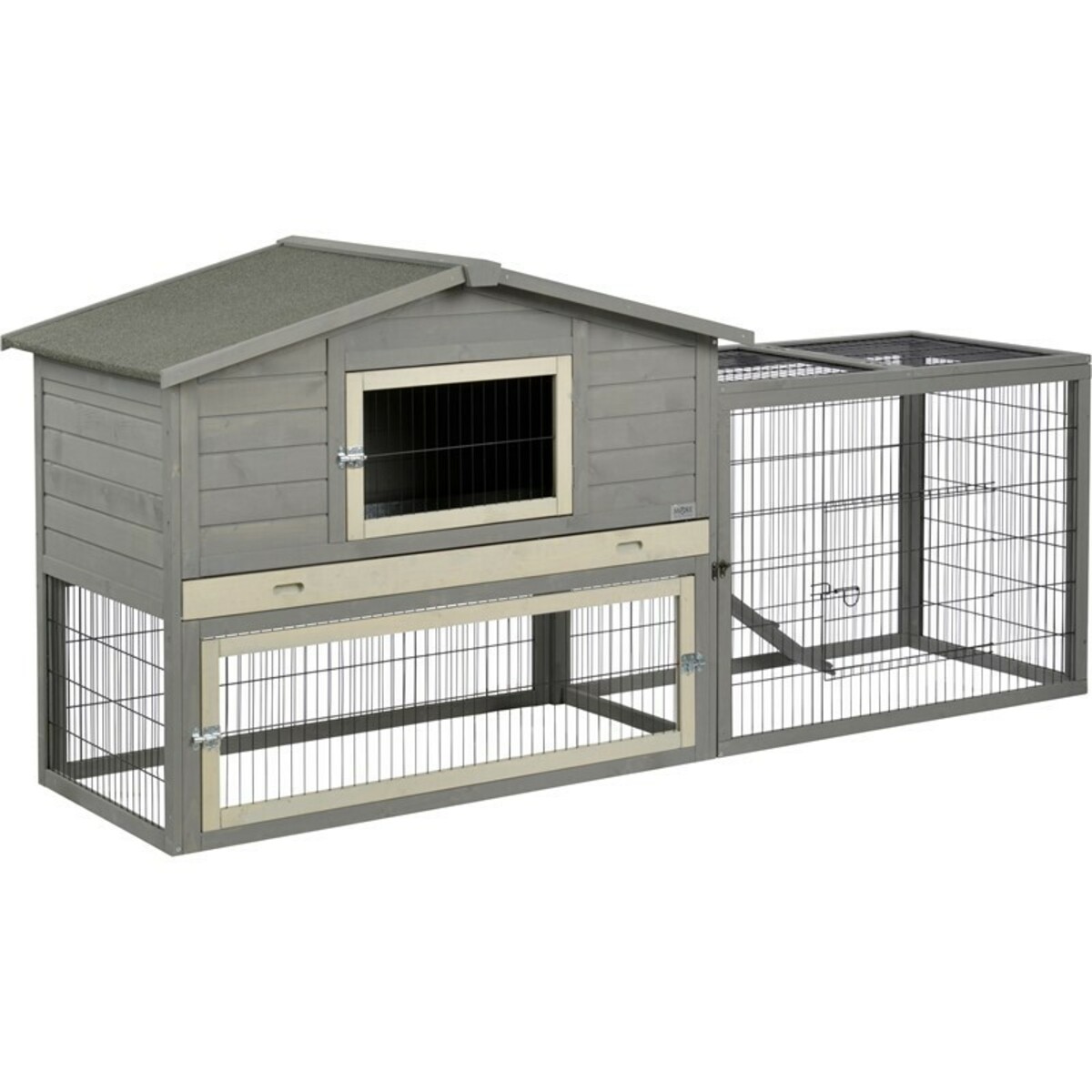 Bild 1 von MORE FOR Meerschweinchenstall Royal Villa