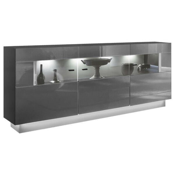 Bild 1 von Livetastic SIDEBOARD Grau