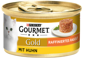 Gourmet Gold Raffiniertes Ragout 12x85g