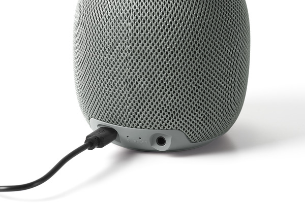 Bild 2 von IDEENWELT Bluetooth-Lautsprecher grau