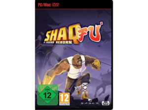 Shaq Fu: A Legend Reborn [PC]