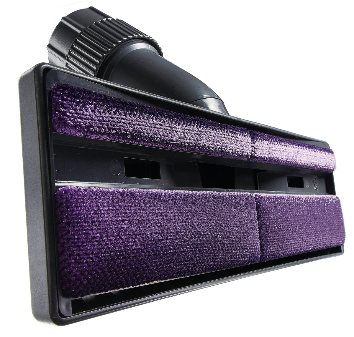 Bild 1 von ELRAS Staubsaugerdüse Merlin V2 grau + violett plus Speedy