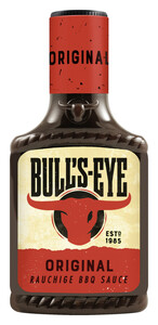Heinz Bulls-Eye Original BBQ Sauce 300ML