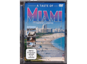 A Taste of Miami: Views a Lifestyle DVD
