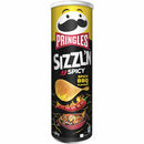 Bild 1 von Pringles Sizzlin Spicy BBQ