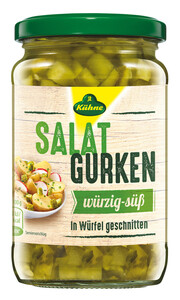 Kühne Salat Gurken 330 g