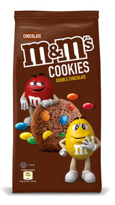 M&M's Chocolate Cookies 180G