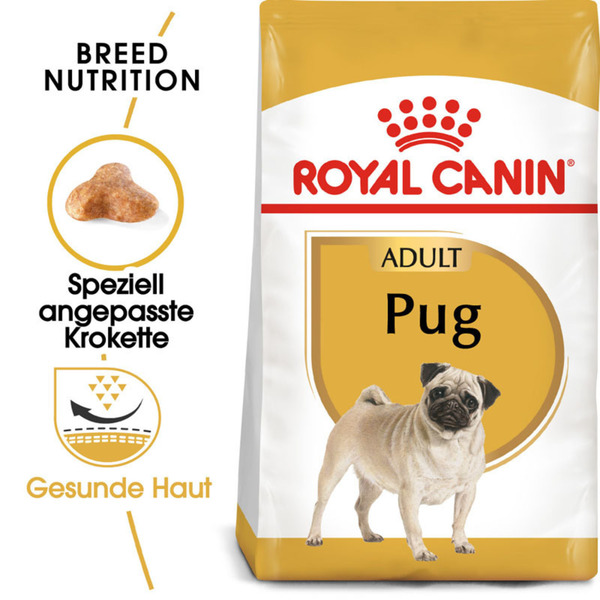 Bild 1 von Royal Canin Mops Adult 3kg
