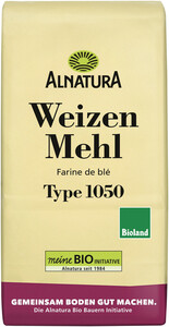 Alnatura Bioland Weizenmehl Type 1050 1KG