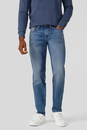 Bild 1 von C&A Tapered Jeans, Blau, Größe: W28 L32