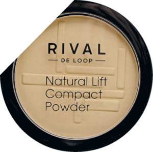 Rival de Loop Natural Lift Compact Powder 04 honey