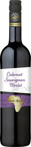 OverSeas Cabernet Sauvignon Merlot süss 0,75L