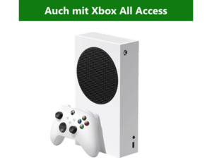 MICROSOFT Xbox Series S 512 GB